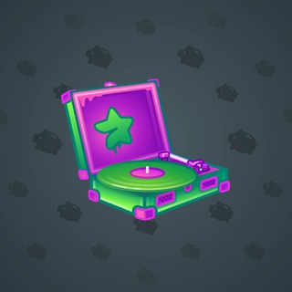 Record Player #20462