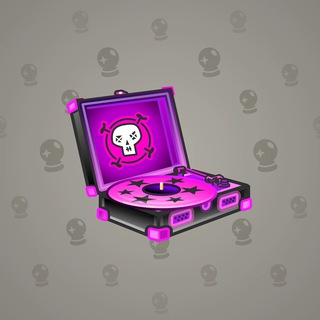 Record Player #20466