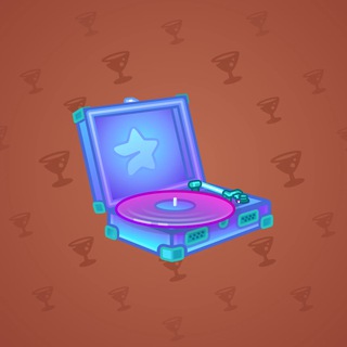 Record Player #20467