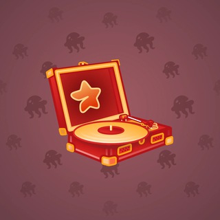 Record Player #20476