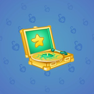 Record Player #20477