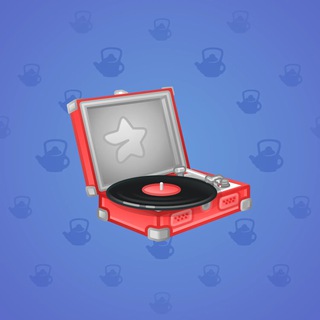 Record Player #20482