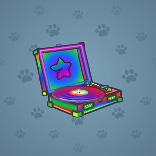 Record Player #20485