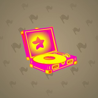 Record Player #20489