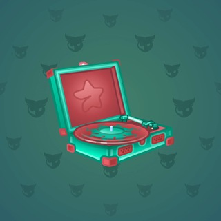 Record Player #20595