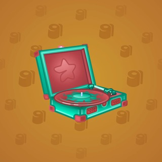 Record Player #20596