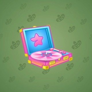 Record Player #20597