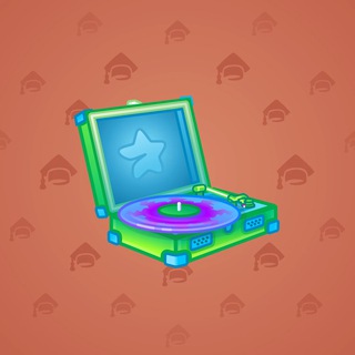 Record Player #20646