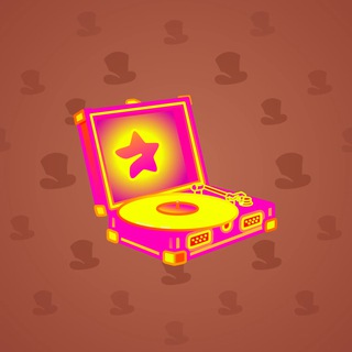 Record Player #20652