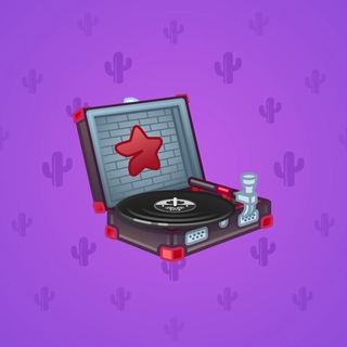 Record Player #20655