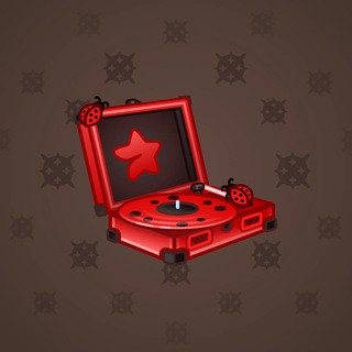 Record Player #20659
