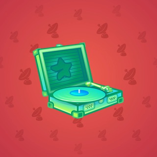 Record Player #21907