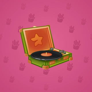 Record Player #21912