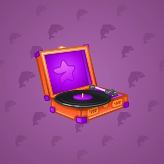 Record Player #21963