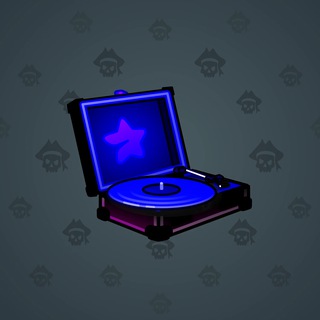Record Player #21969