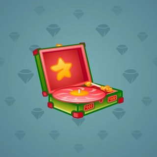Record Player #21975