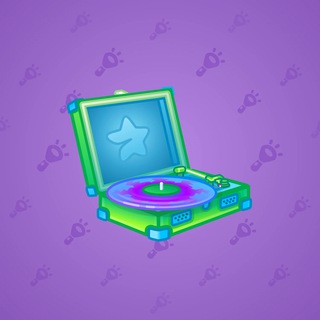 Record Player #22203