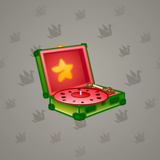 Record Player #22208