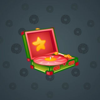 Record Player #22211