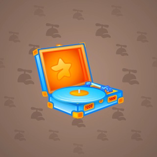 Record Player #22217