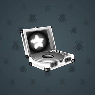 Record Player #22218
