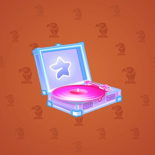Record Player #22224