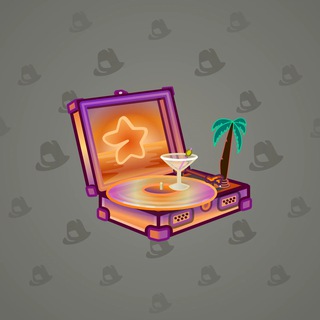 Record Player #22305