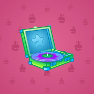 Record Player #22324