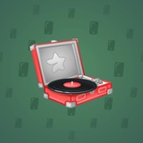 Record Player #22333