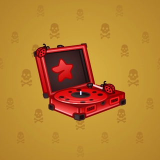 Record Player #22417