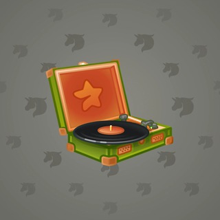 Record Player #22420