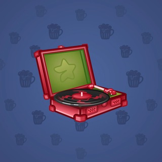 Record Player #22437