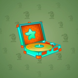 Record Player #22446
