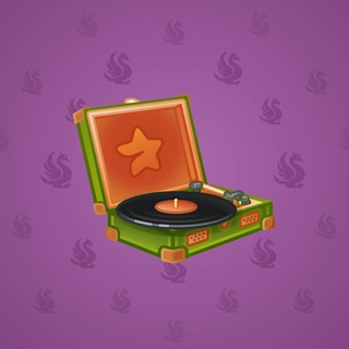 Record Player #22506