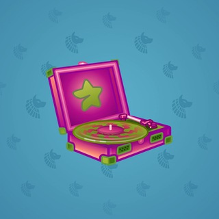 Record Player #22515