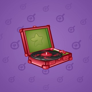 Record Player #22522