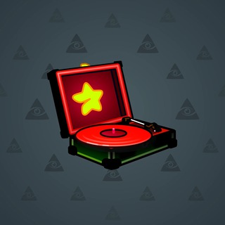 Record Player #22534