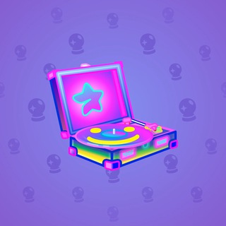 Record Player #22539