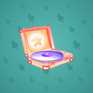 Record Player #22606