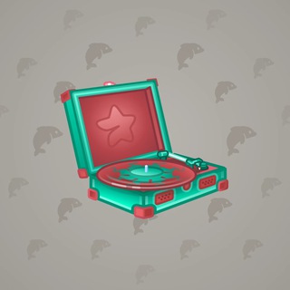 Record Player #22611