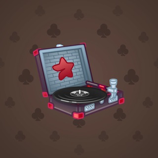 Record Player #22612