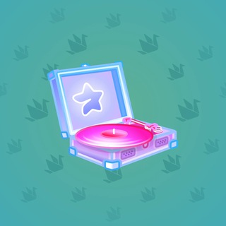 Record Player #22615