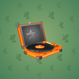 Record Player #22618
