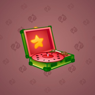 Record Player #22625