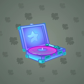 Record Player #22640