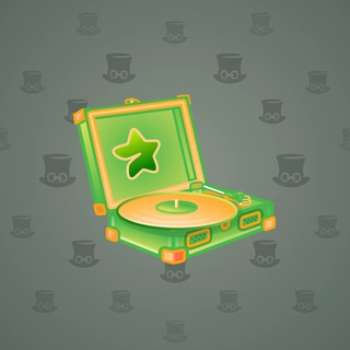 Record Player #22986