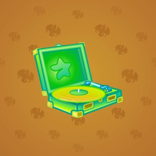 Record Player #23210