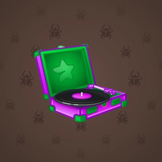 Record Player #23214