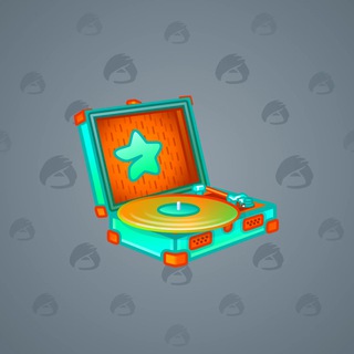 Record Player #23224