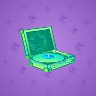 Record Player #23236